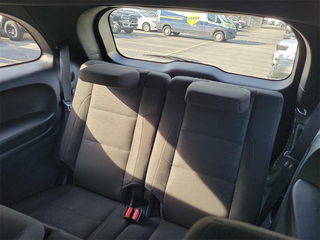used 2024 Dodge Durango car, priced at $33,285