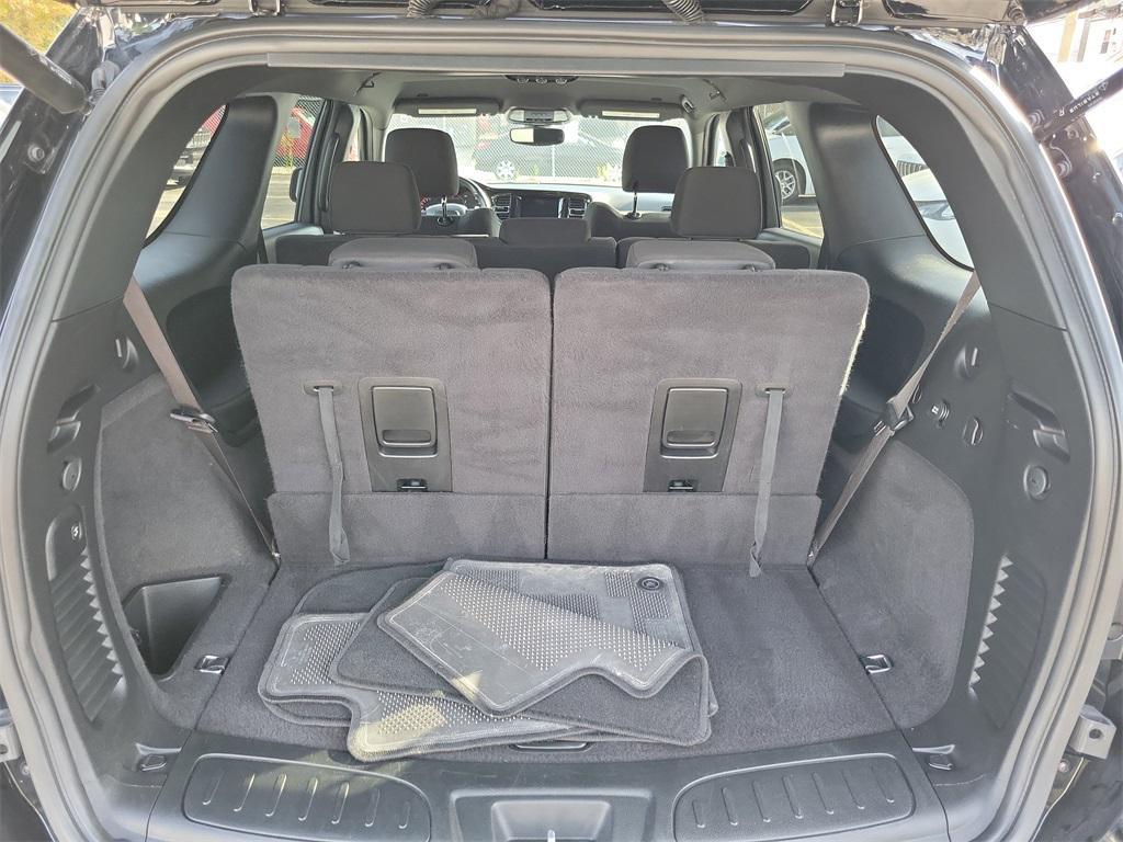used 2024 Dodge Durango car, priced at $33,285