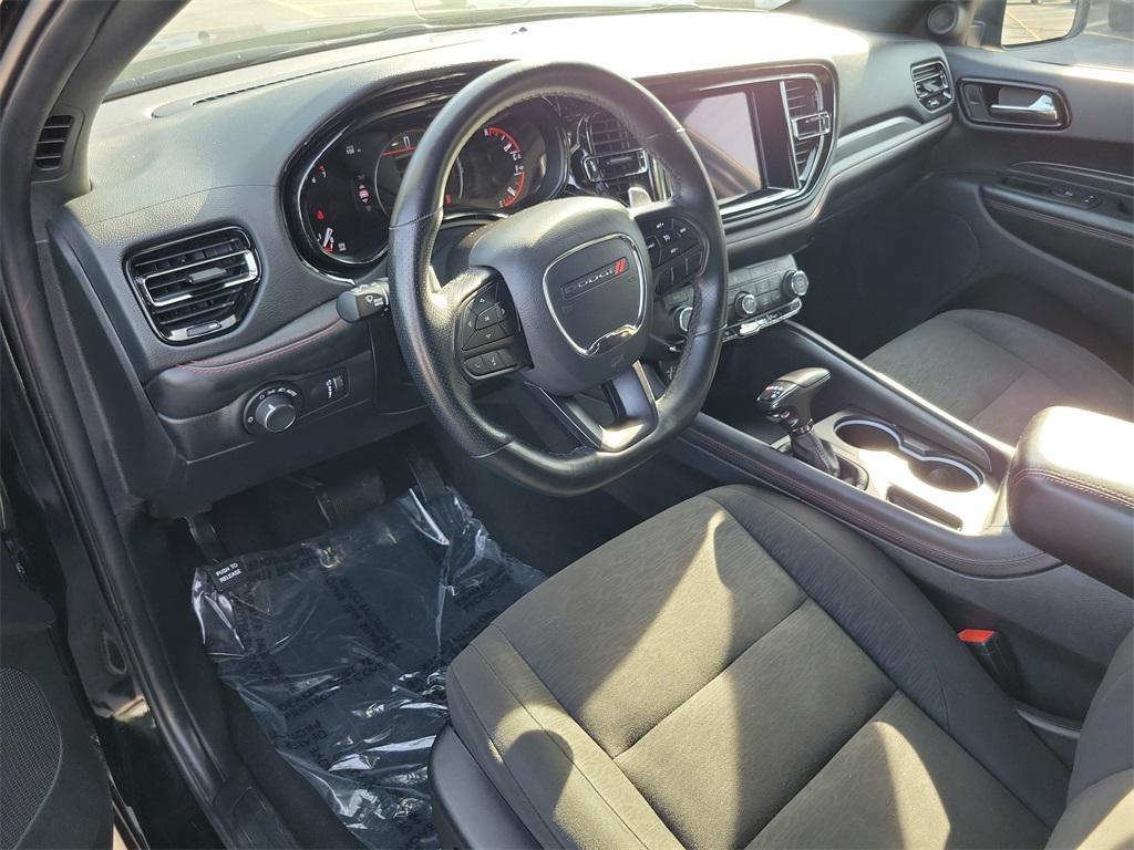used 2024 Dodge Durango car, priced at $33,285