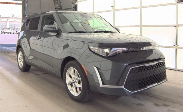 used 2024 Kia Soul car