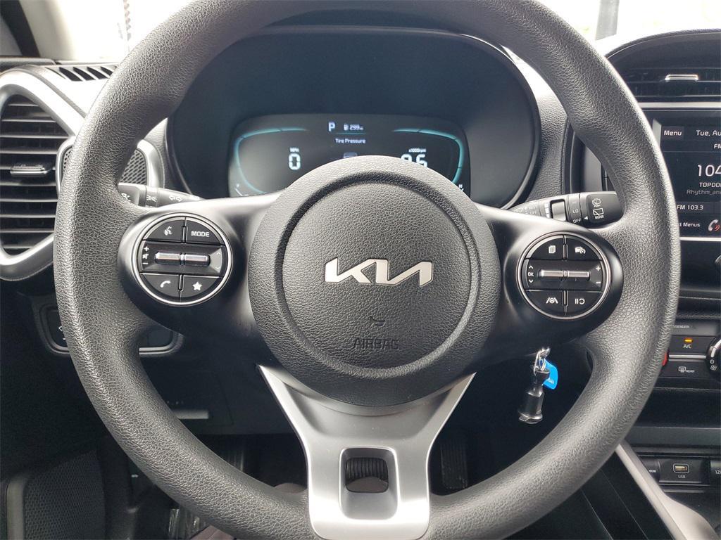 used 2024 Kia Soul car, priced at $16,750