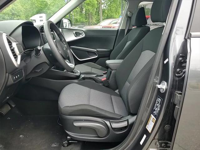 used 2024 Kia Soul car, priced at $17,230