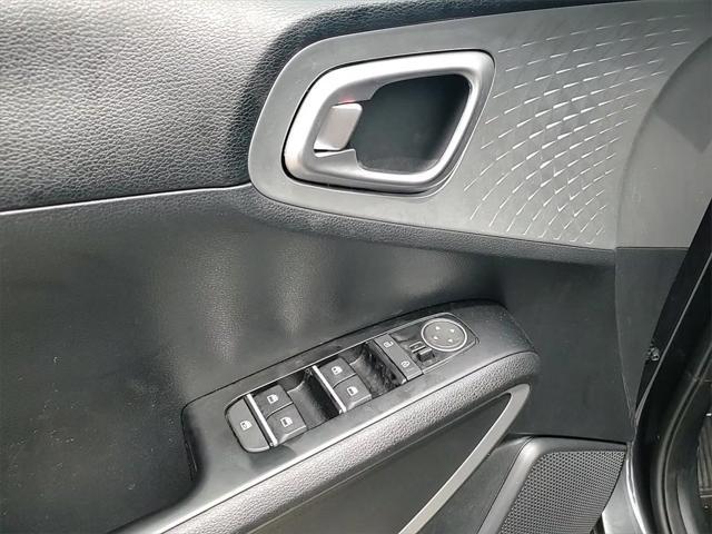 used 2024 Kia Soul car, priced at $17,230