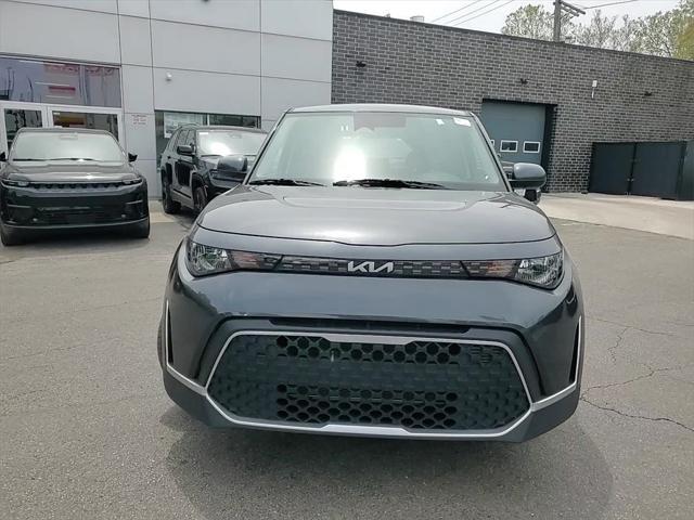 used 2024 Kia Soul car, priced at $18,500