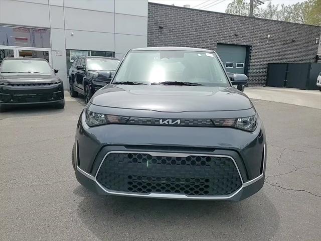 used 2024 Kia Soul car, priced at $17,230