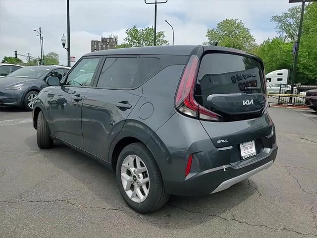 used 2024 Kia Soul car, priced at $17,230