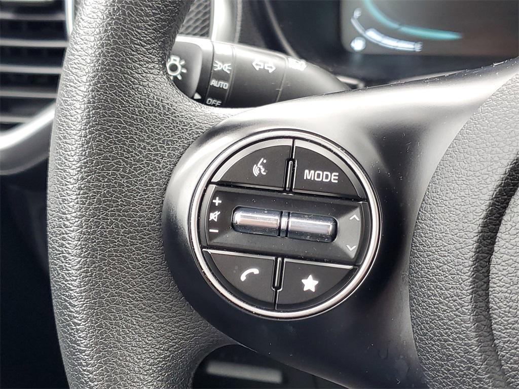 used 2024 Kia Soul car, priced at $16,750