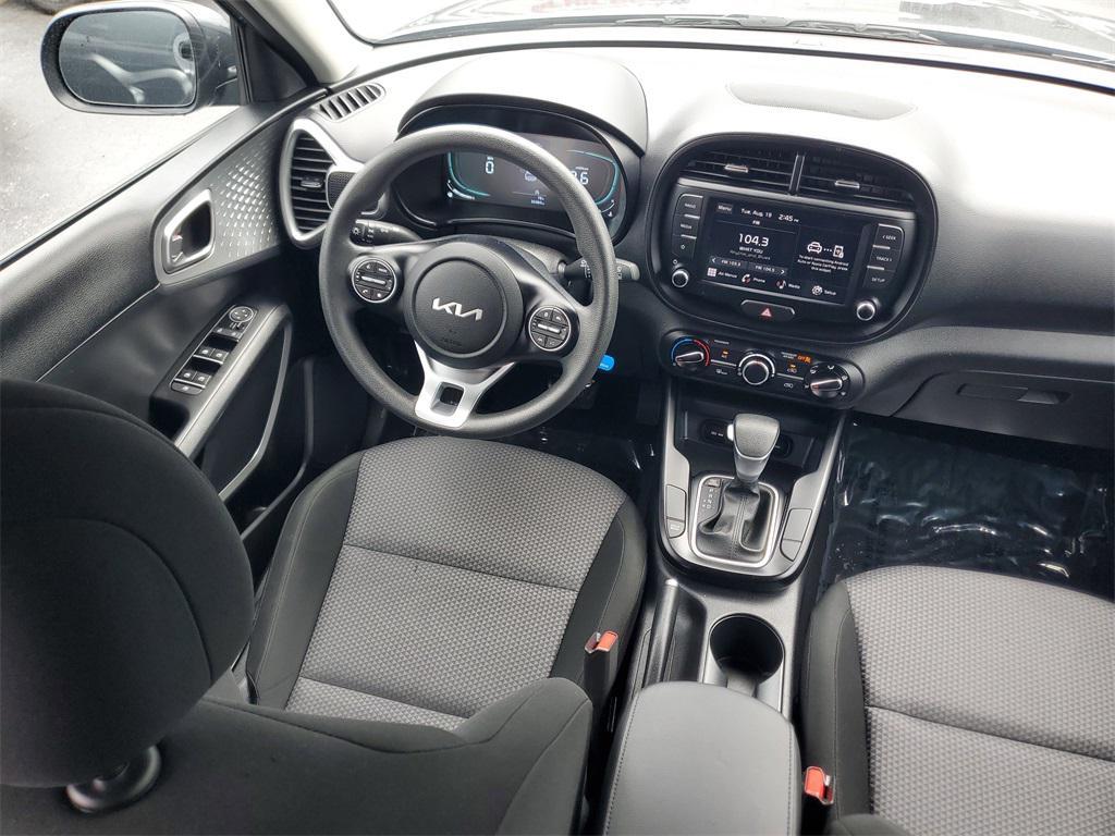 used 2024 Kia Soul car, priced at $16,750