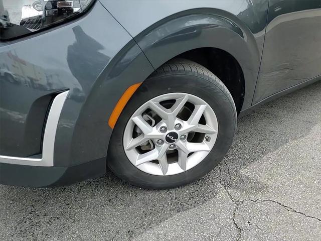 used 2024 Kia Soul car, priced at $17,230