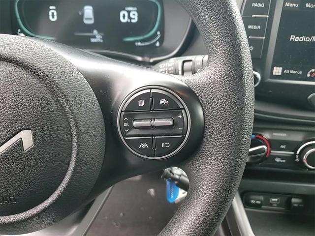 used 2024 Kia Soul car, priced at $17,230