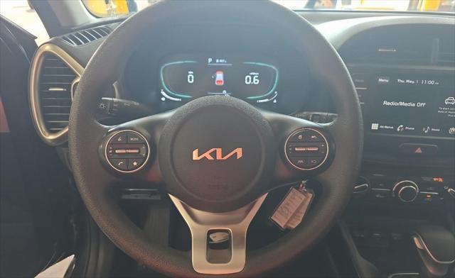 used 2024 Kia Soul car