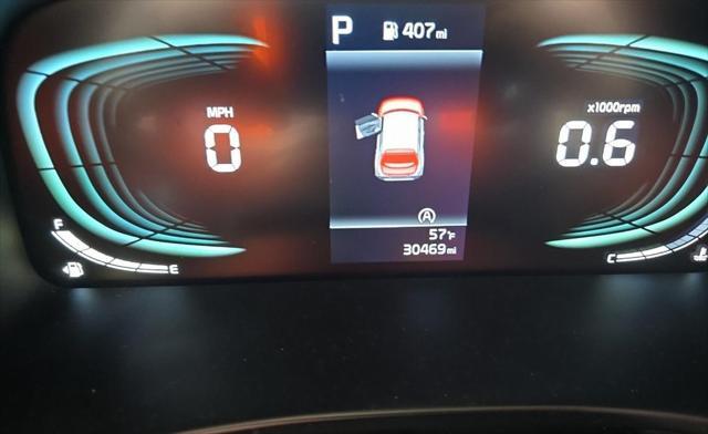 used 2024 Kia Soul car