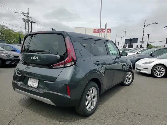 used 2024 Kia Soul car, priced at $17,230