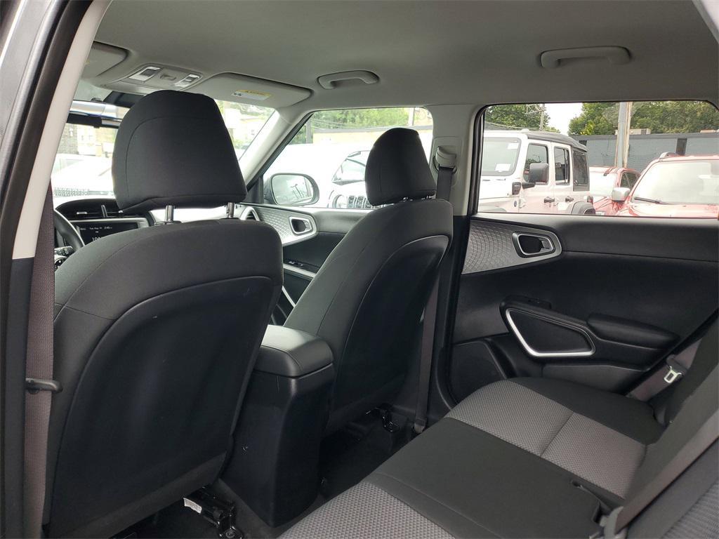 used 2024 Kia Soul car, priced at $16,750