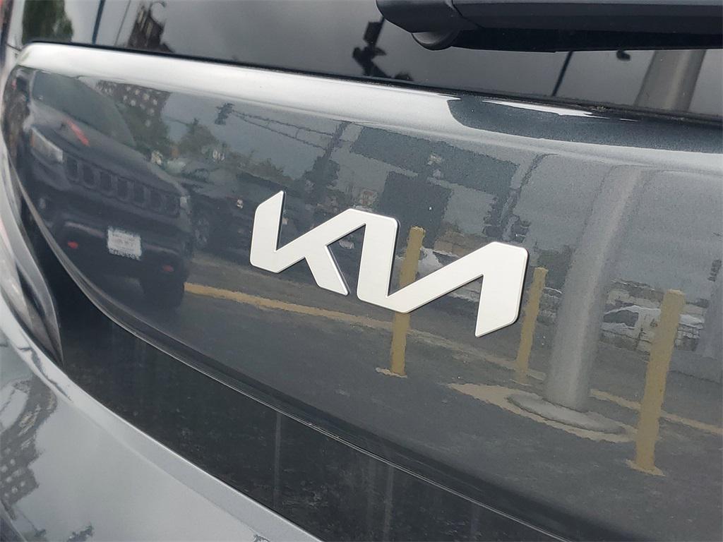 used 2024 Kia Soul car, priced at $16,750