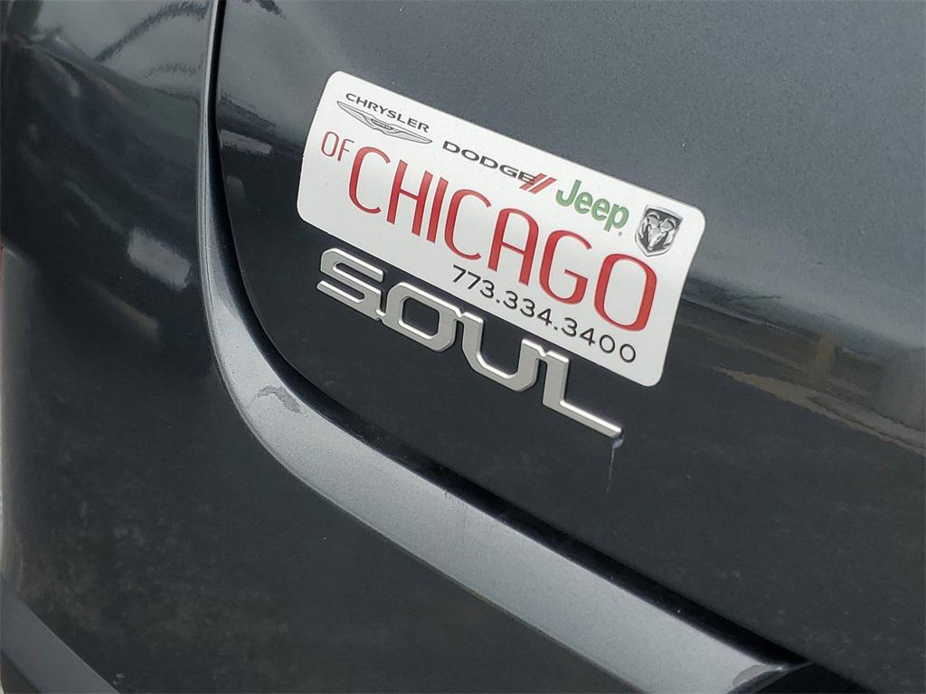 used 2024 Kia Soul car, priced at $16,750