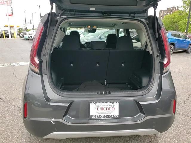 used 2024 Kia Soul car, priced at $17,230