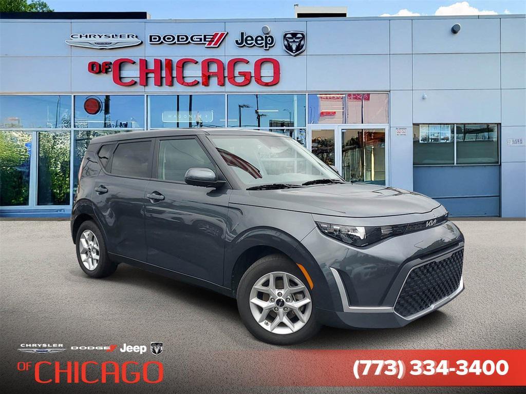 used 2024 Kia Soul car, priced at $17,349