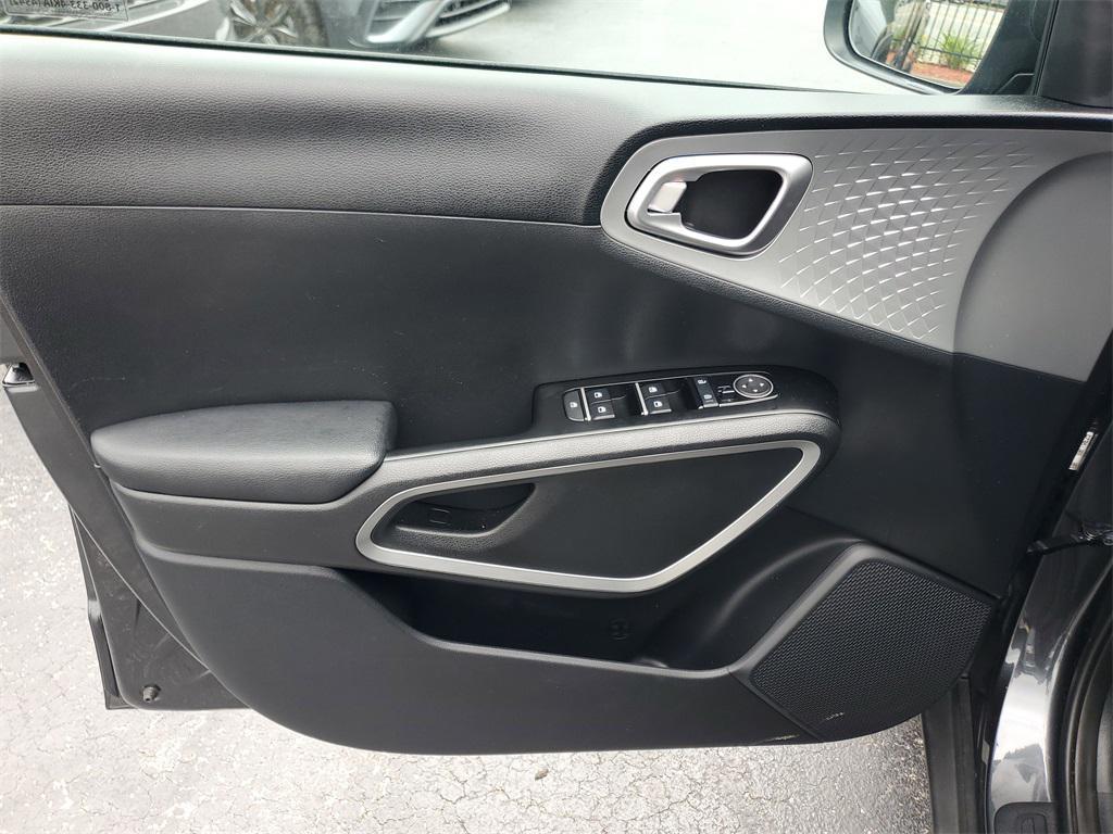 used 2024 Kia Soul car, priced at $16,750