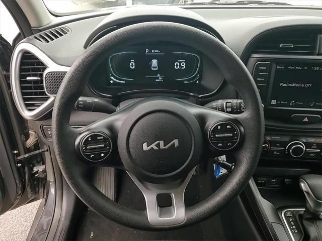 used 2024 Kia Soul car, priced at $18,500
