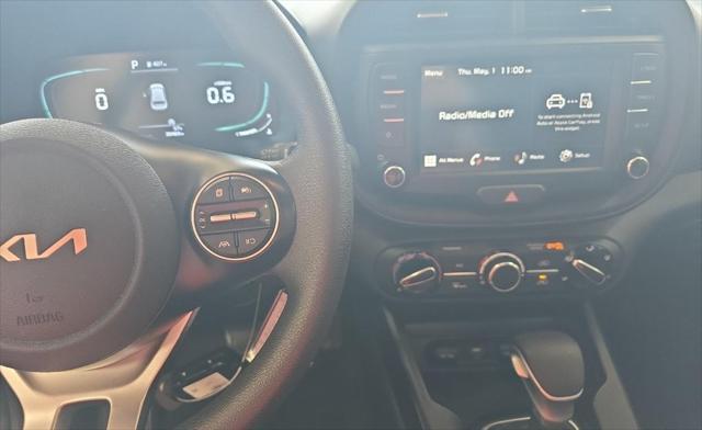 used 2024 Kia Soul car
