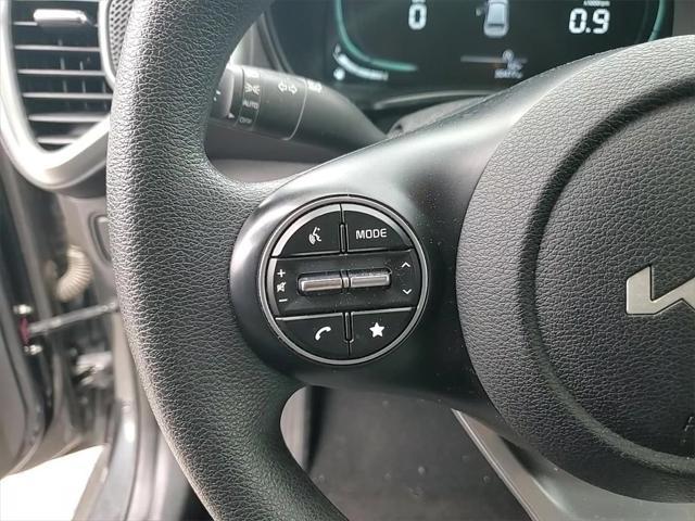 used 2024 Kia Soul car, priced at $17,230
