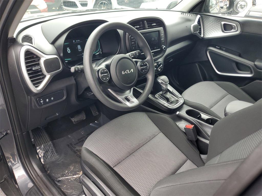 used 2024 Kia Soul car, priced at $16,750