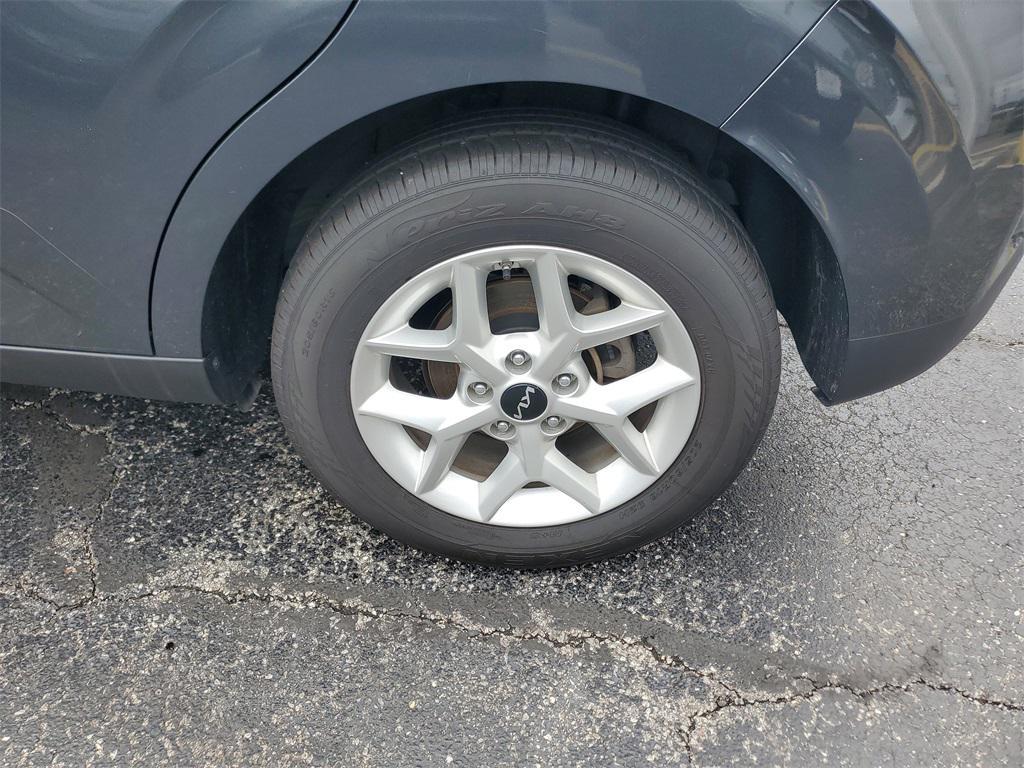 used 2024 Kia Soul car, priced at $16,750