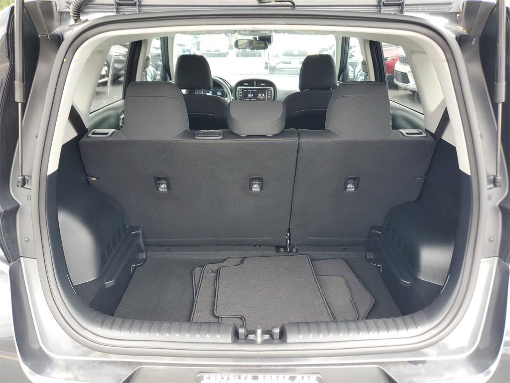 used 2024 Kia Soul car, priced at $16,750