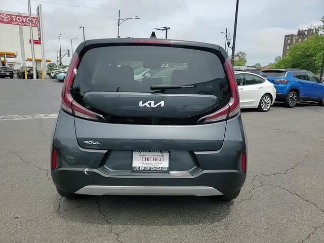 used 2024 Kia Soul car, priced at $18,500