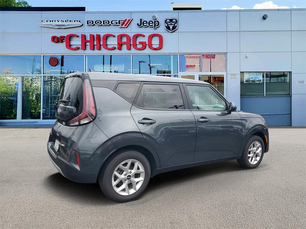 used 2024 Kia Soul car, priced at $16,750
