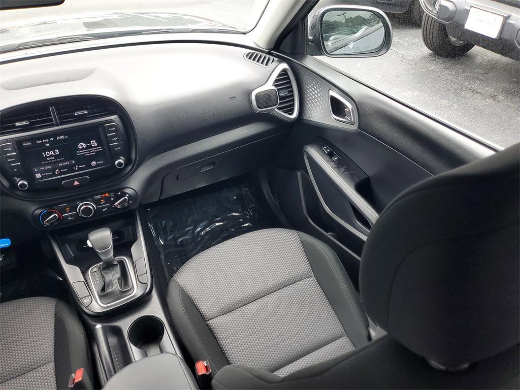 used 2024 Kia Soul car, priced at $16,750