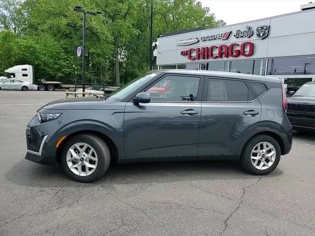 used 2024 Kia Soul car, priced at $17,230