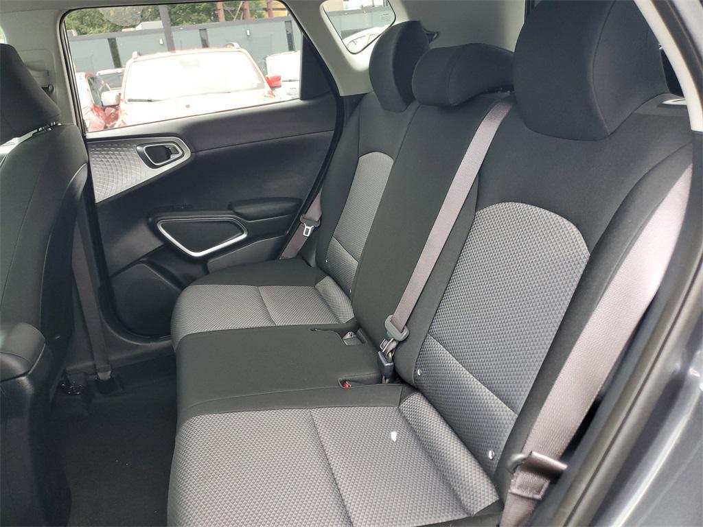 used 2024 Kia Soul car, priced at $16,750