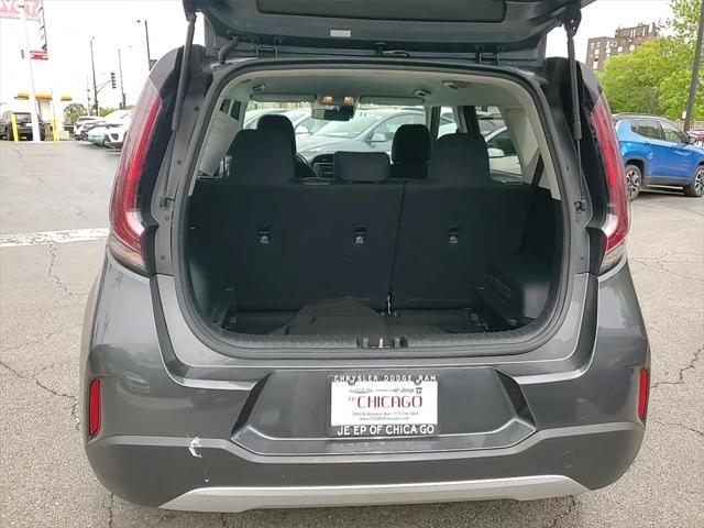 used 2024 Kia Soul car, priced at $18,500