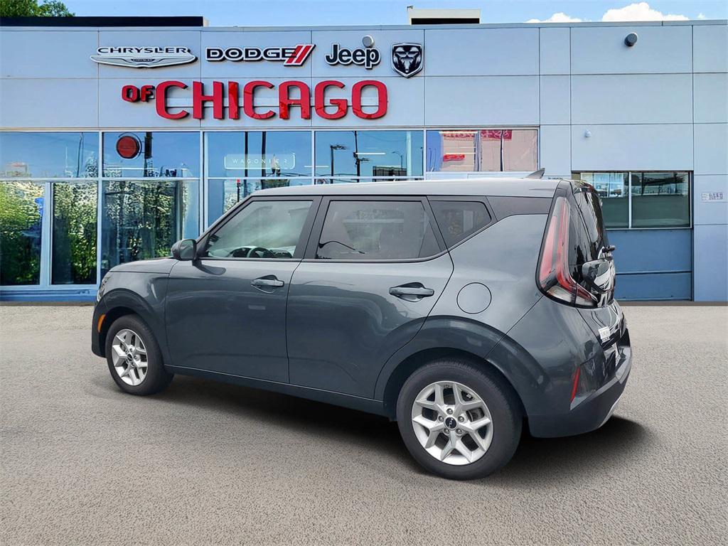 used 2024 Kia Soul car, priced at $16,750