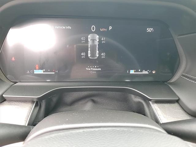 new 2025 Jeep Grand Cherokee car, priced at $39,403