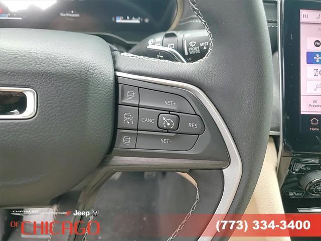new 2025 Jeep Grand Cherokee car, priced at $39,431