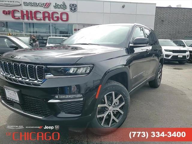 new 2025 Jeep Grand Cherokee car, priced at $39,431