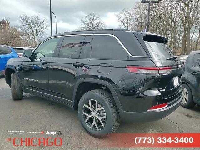 new 2025 Jeep Grand Cherokee car, priced at $39,431