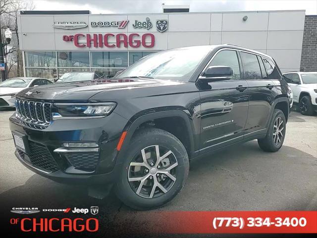 new 2025 Jeep Grand Cherokee car, priced at $39,431