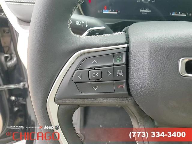 new 2025 Jeep Grand Cherokee car, priced at $39,431