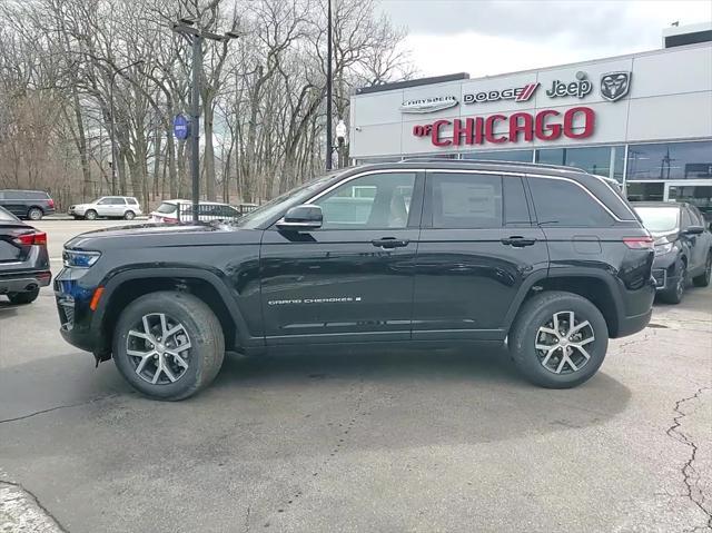 new 2025 Jeep Grand Cherokee car, priced at $38,997