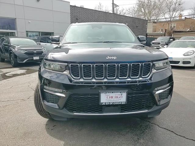 new 2025 Jeep Grand Cherokee car, priced at $38,997