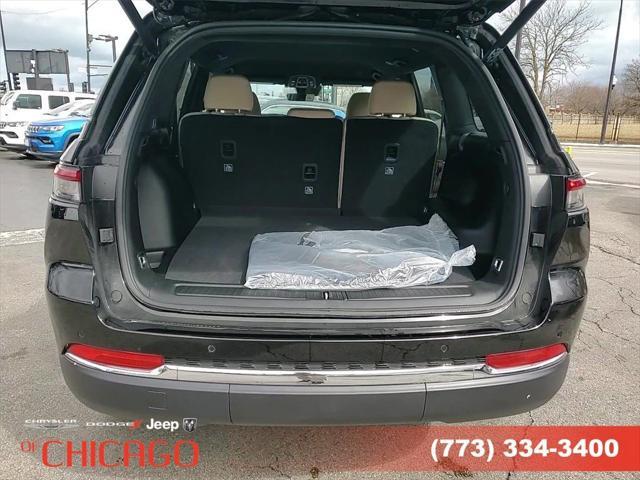 new 2025 Jeep Grand Cherokee car, priced at $39,431