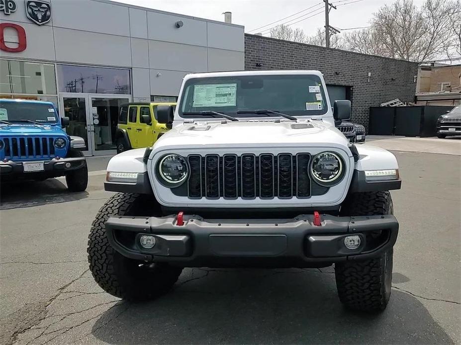 new 2024 Jeep Wrangler car, priced at $67,411