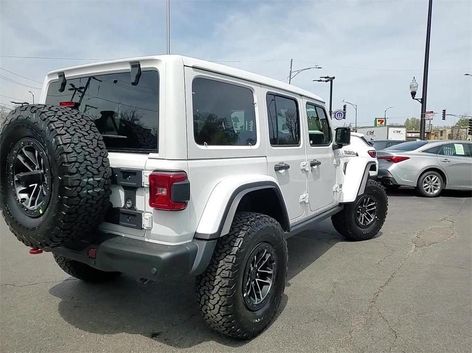 new 2024 Jeep Wrangler car, priced at $67,411