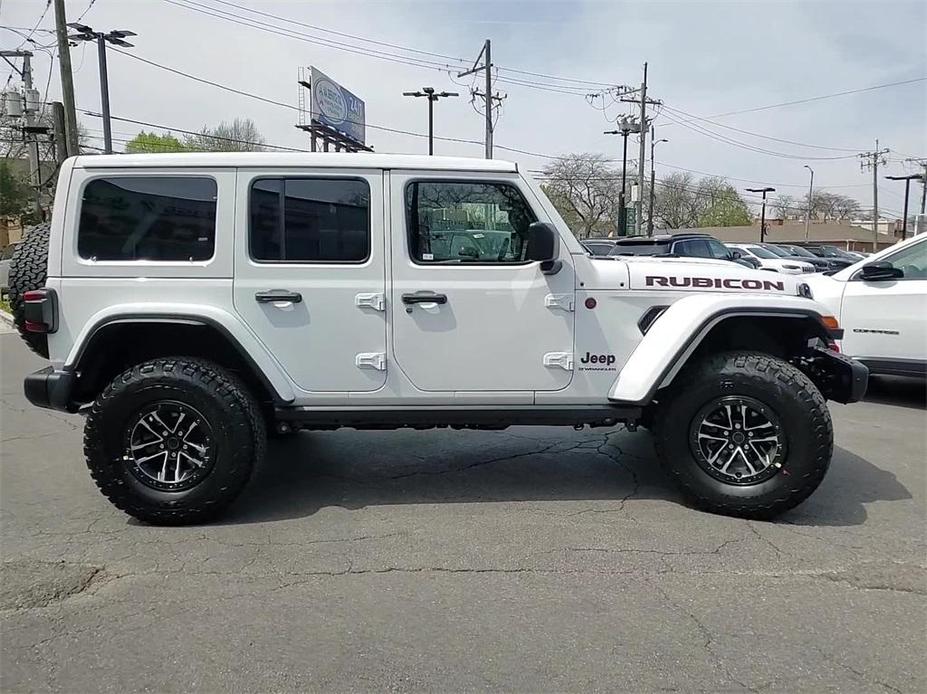 new 2024 Jeep Wrangler car, priced at $67,411