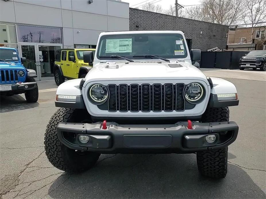 new 2024 Jeep Wrangler car, priced at $67,411