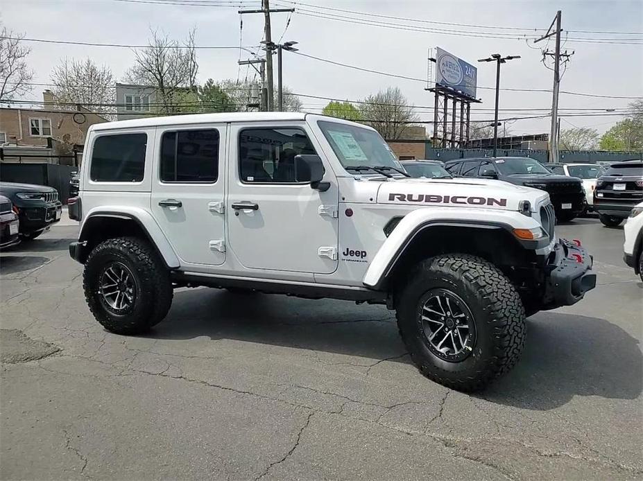 new 2024 Jeep Wrangler car, priced at $67,411